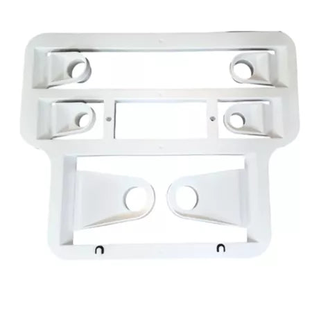 Porta Papel Toalha Suporte Rolos Para Cozinha 3 em 1