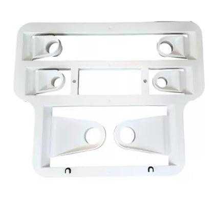 Porta Papel Toalha Suporte Rolos Para Cozinha 3 em 1