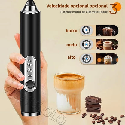 Misturador Batedor Mixer Elétrico